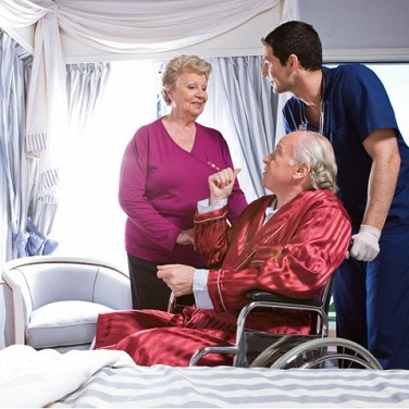 Innovative approaches to rehabilitation exercises in nursing homes